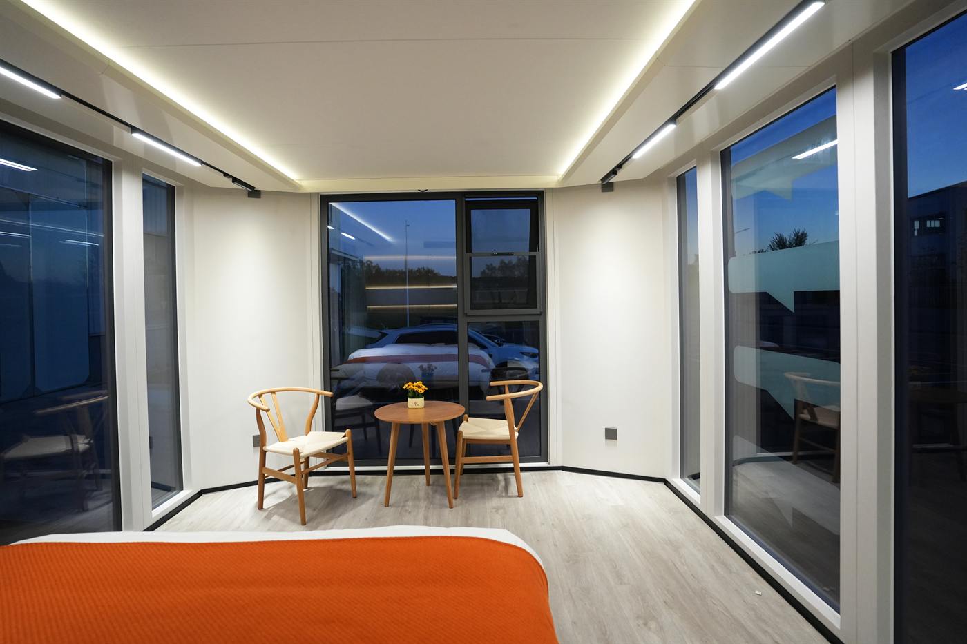 Vista esterna modulare 5