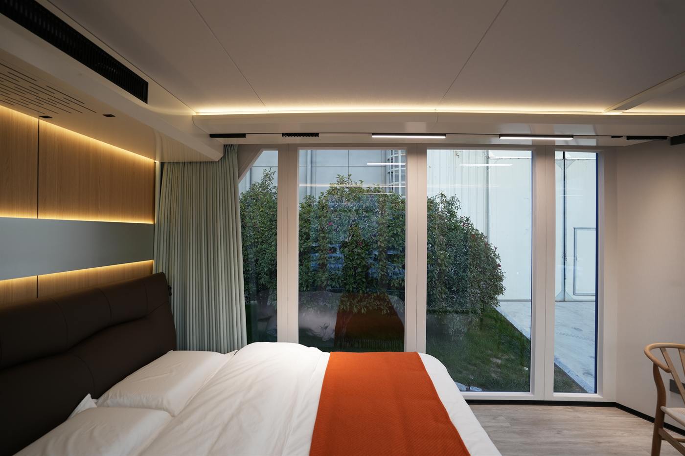 Vista esterna modulare 6