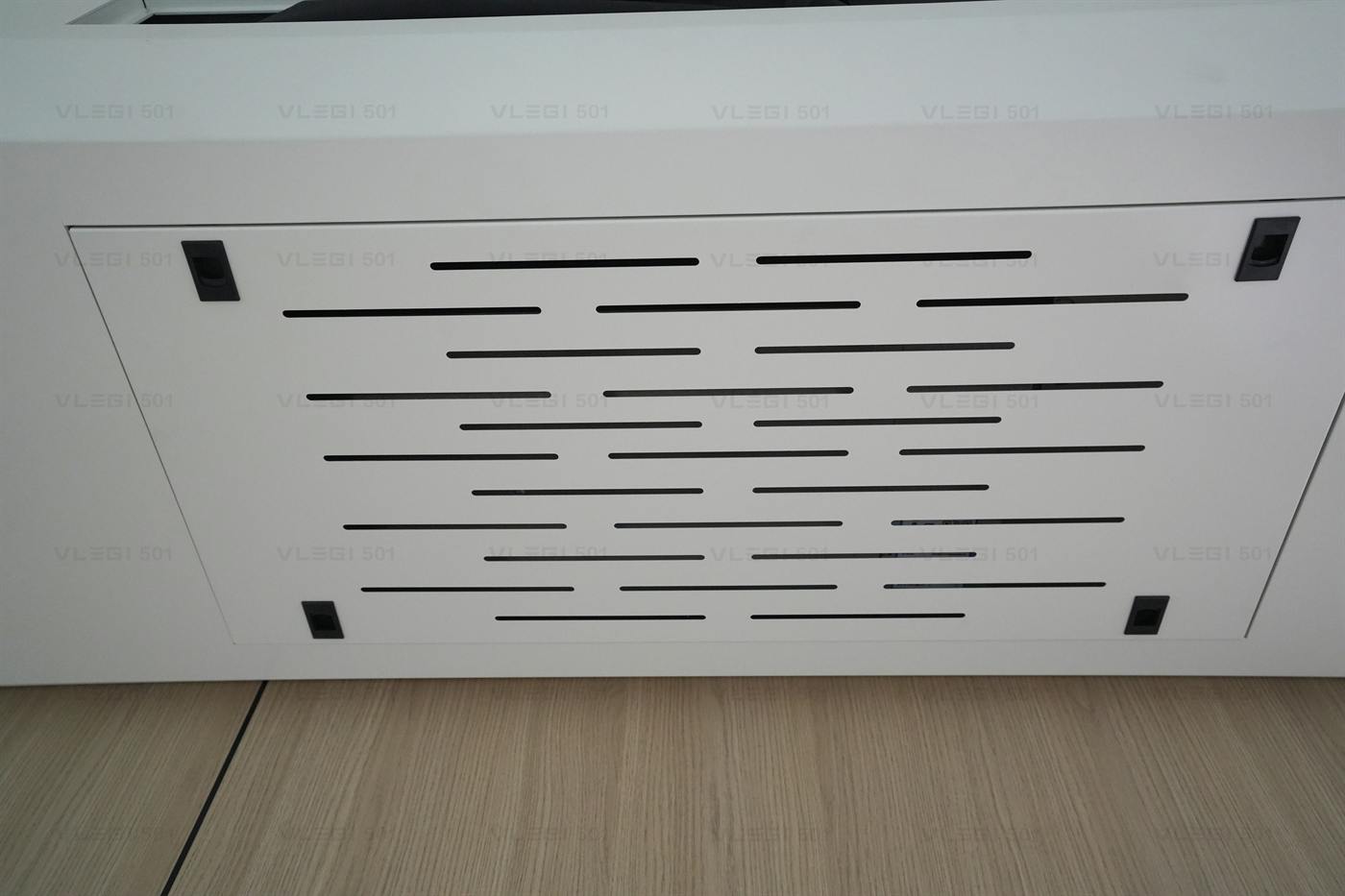 Vista interna modulare 9