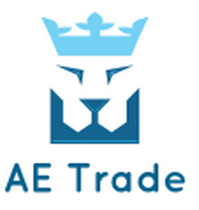 AE Trade - House logo